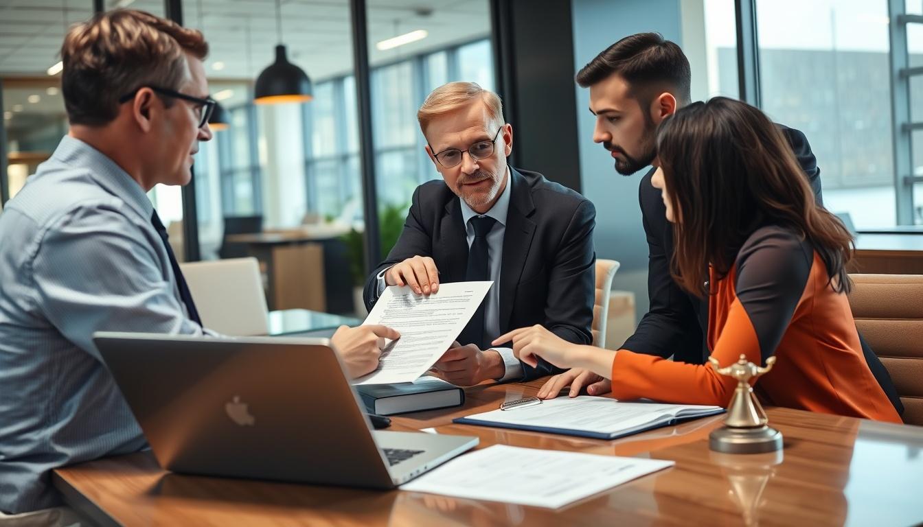 Contract Drafting & Review